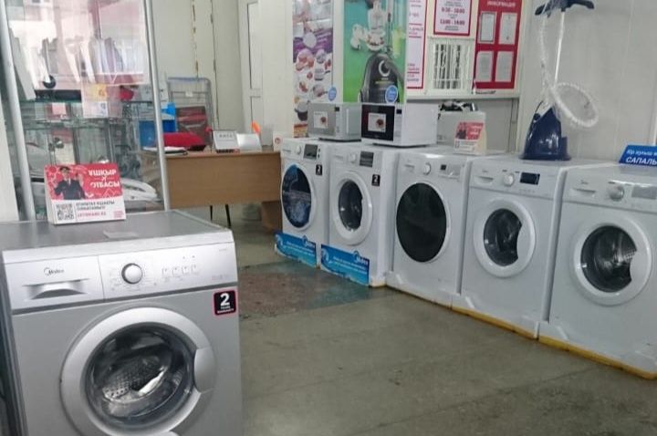 Газовые плиты новые