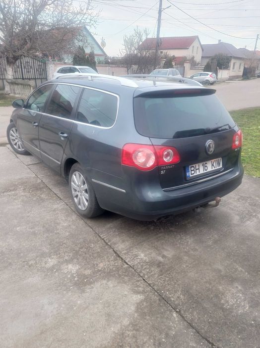 Volskwagen passat 2.0 tdi automat,euro5