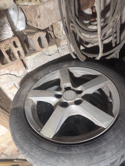 Джанти за Опел 5/110/16