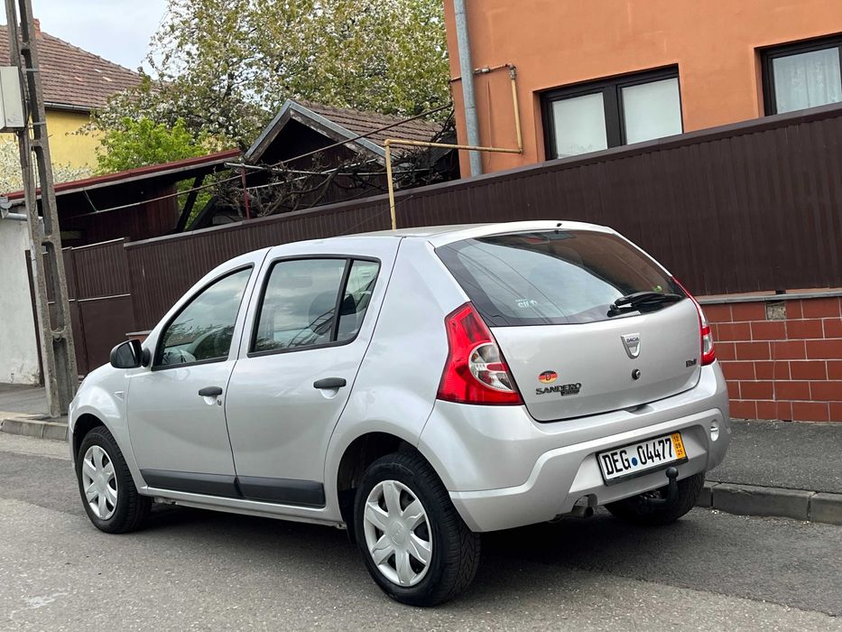 Dacia Sandero 1.2benzina-recent inmatriculat