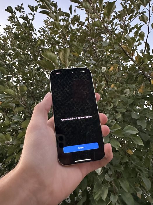 Айфон 16 про 128гб 92% / Iphone 16 pro / Смартфон / Телефон / Apple