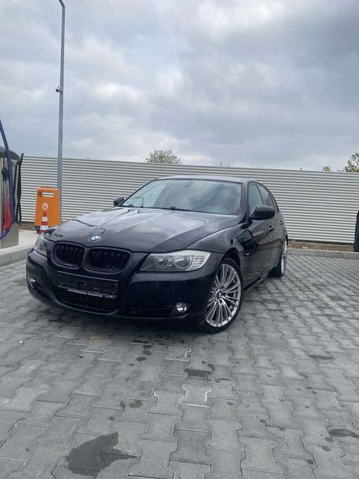 BMW Seria 3 E90 Facelift LCI - 318D 2.0 143CP - Manual