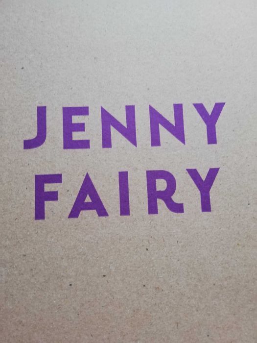 Нови къси елегантни ботуши Jenny Fairy