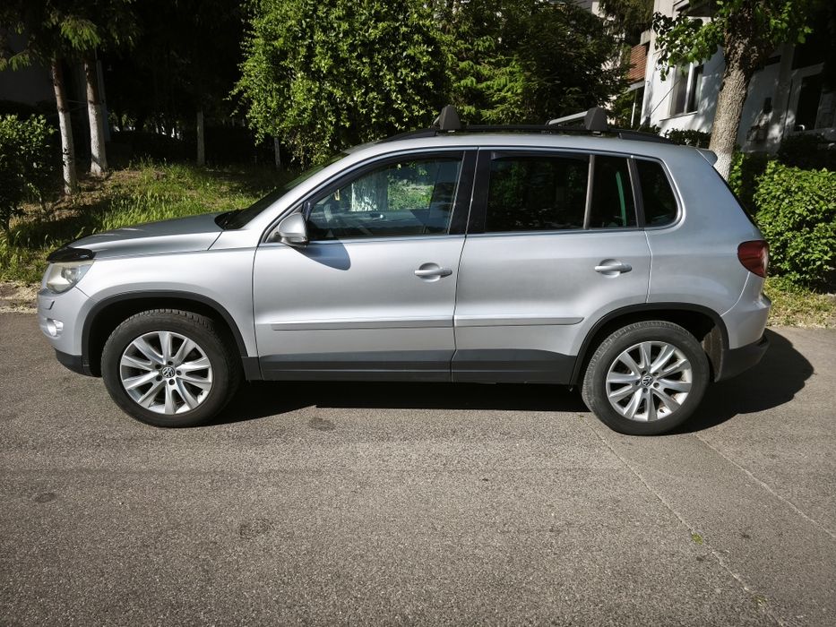 VOLKSWAGEN Tiguan 2009 — imagine 3