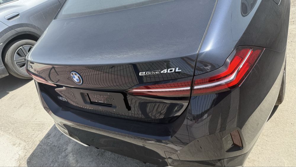 BMW I5 40L M Sport 2025 yil bez probeg