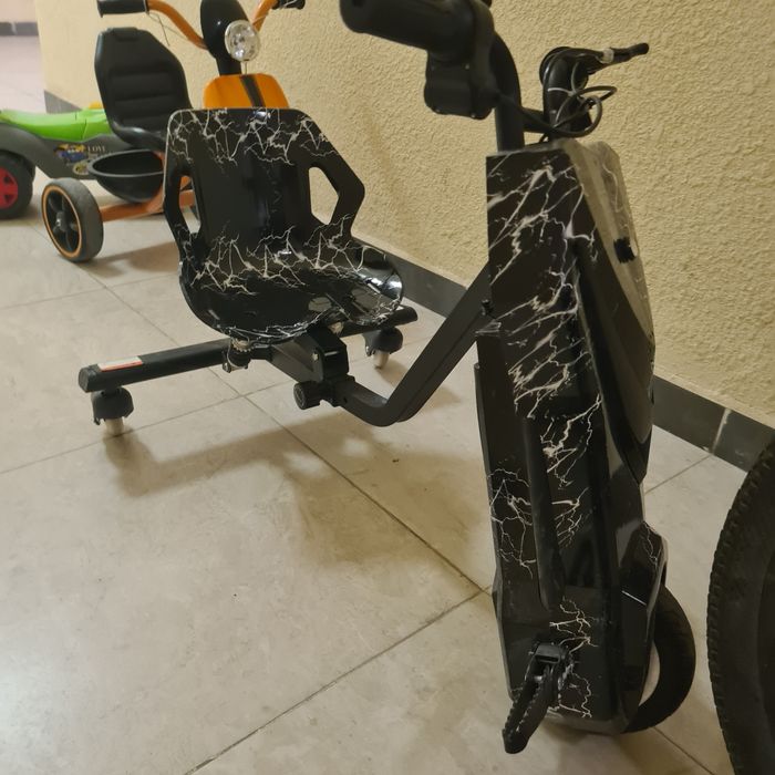 Продам дриф кар 55.000 тг новый