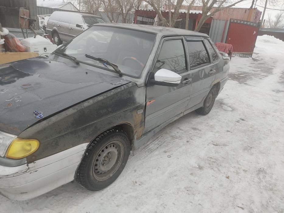 Автомобиль ВАЗ 21015