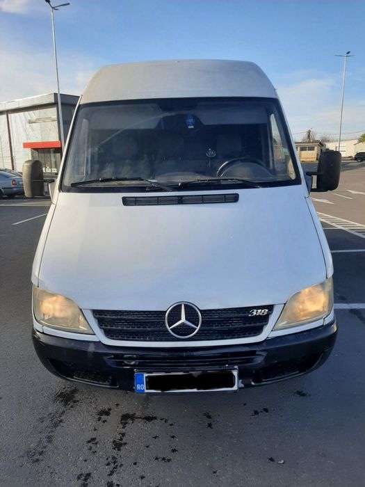 Mercedes Sprinter 313