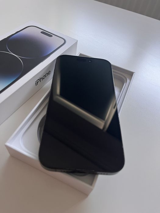 iPhone 14 PRO 128GB Neverlocked Impecabil