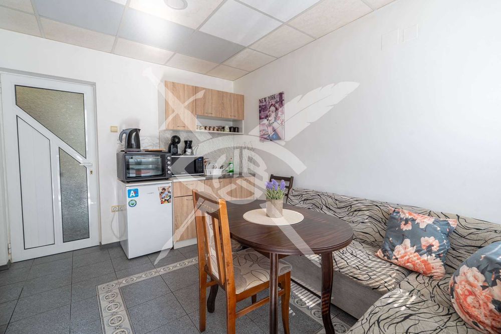 Двустаен апартамент в кв. Гръцка махала - 96610