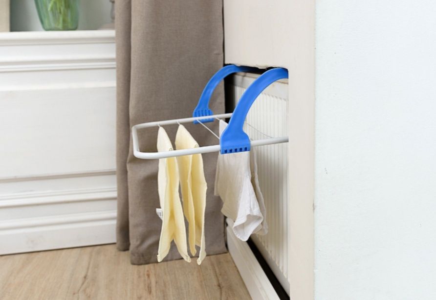 Сушка для белья маленькая