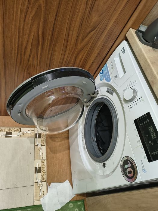 Работеща пералня Beko