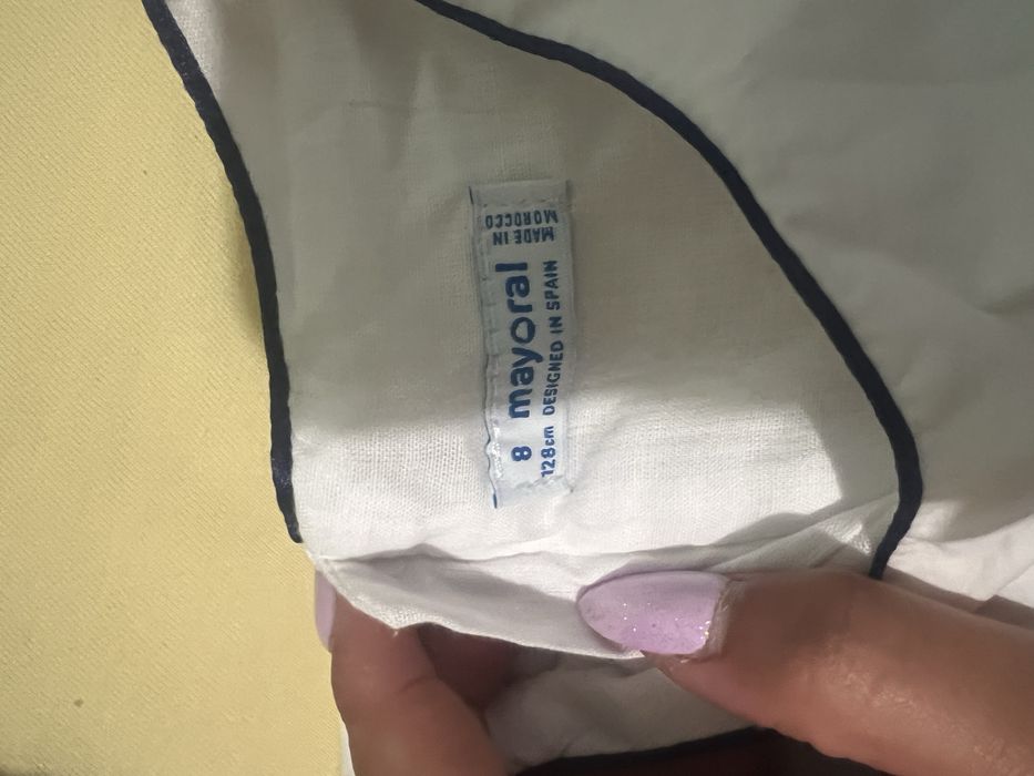 Детска рокля Mayoral