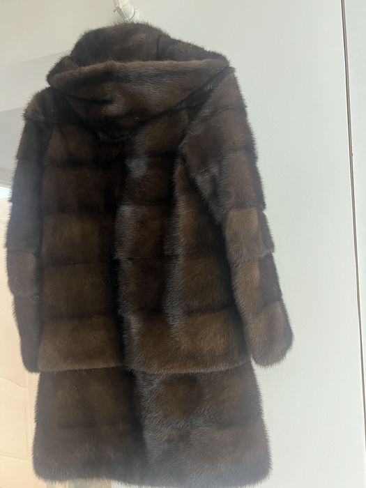 vizon brown mink premium