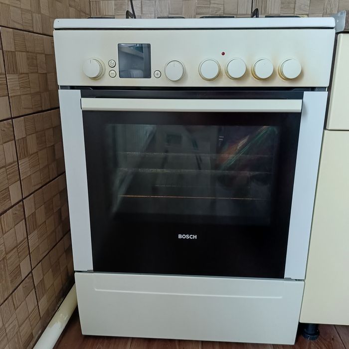 Продам газплиту + 1 электро