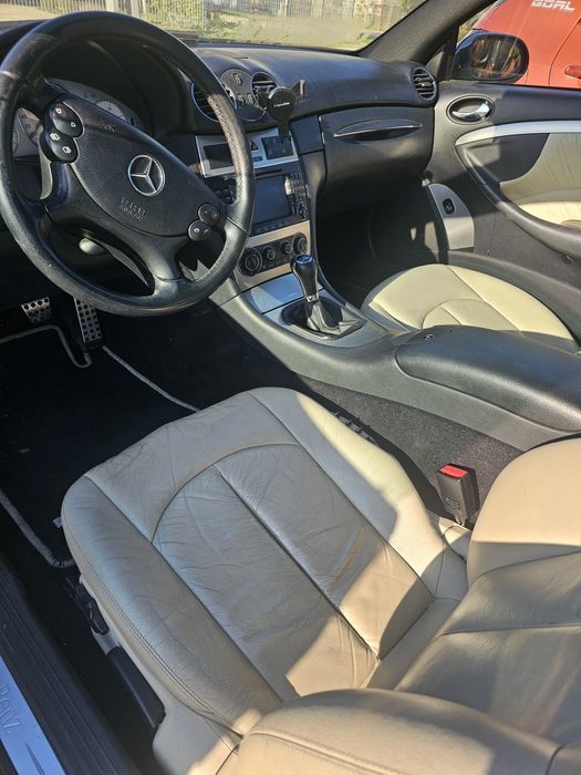 Mercedes  CLK 2.2 DIESEL