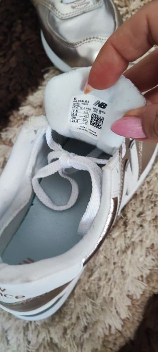 Кецове на New Balance