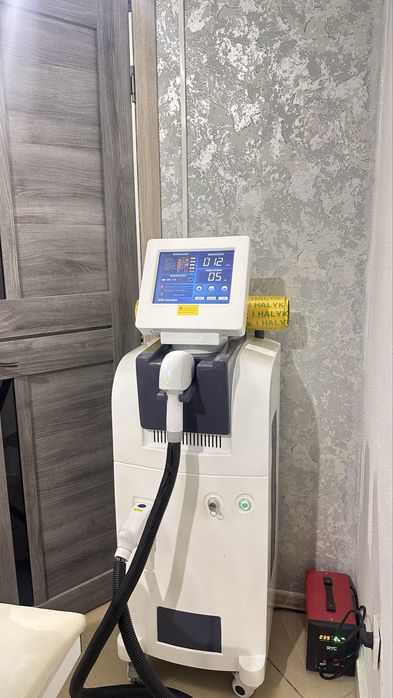 Лазерный аппарат next