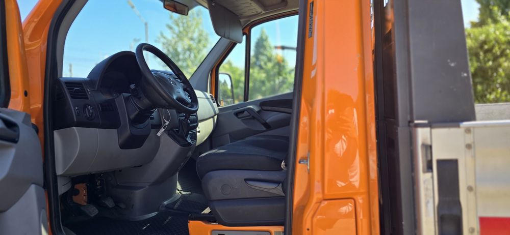 Mercedes sprinter 316 maxi lada 4.30m 2017