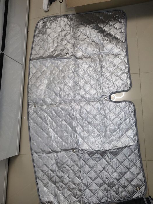 Folie izoterma pentru dube VW Ford Fiat