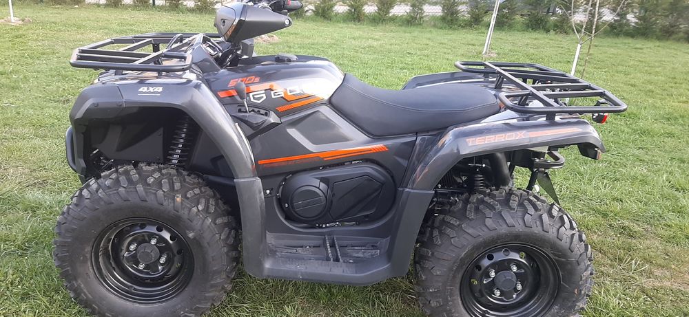 Vând  Atv Cf  Goes 500cc 4x4 nou