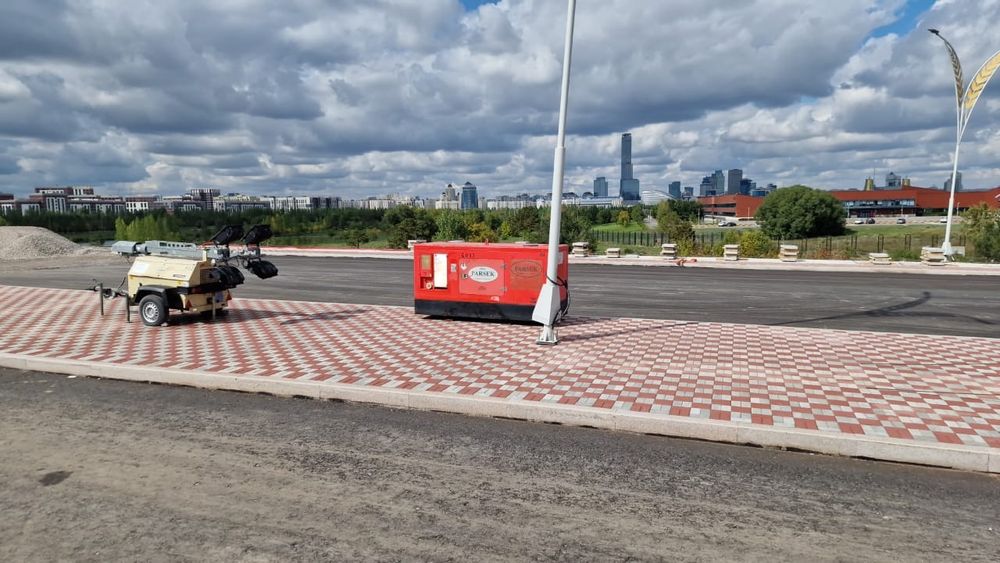 Аренда генераторов дгу