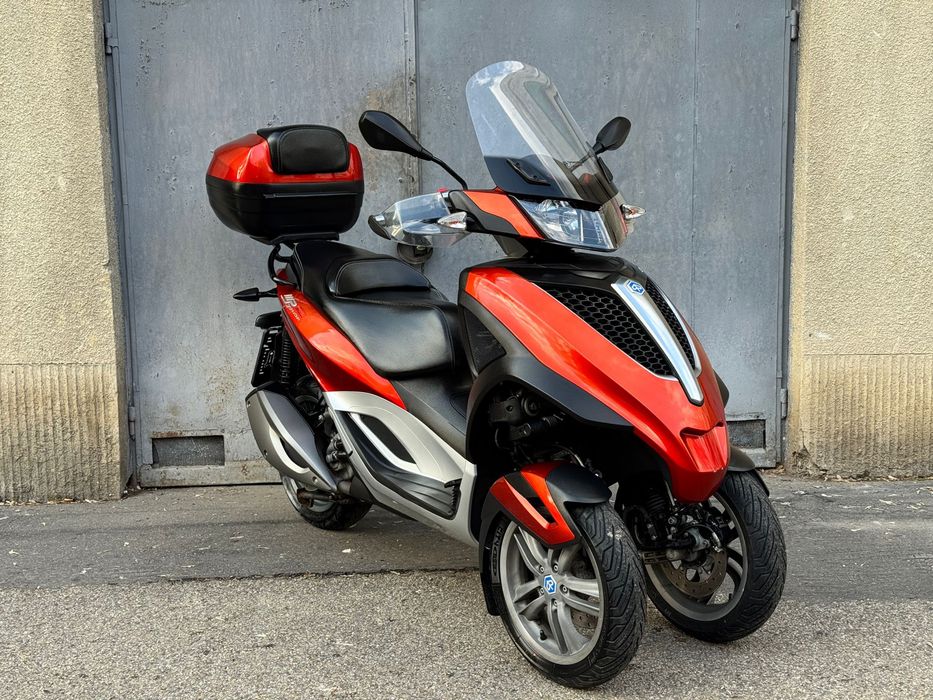 Piaggio MP3 Yourban, cat.B