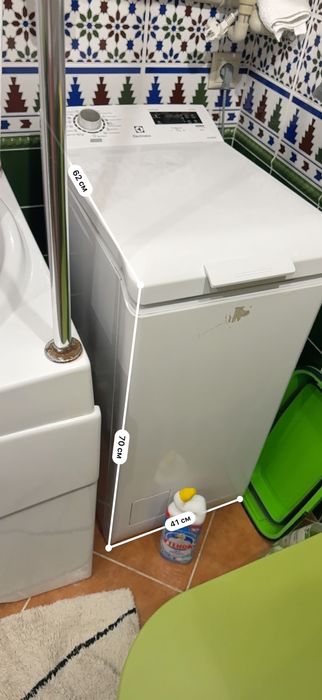 Стиральные машинки б/у -2 шт