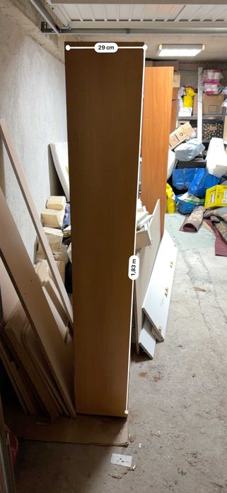 Етажерки - 3 бр.