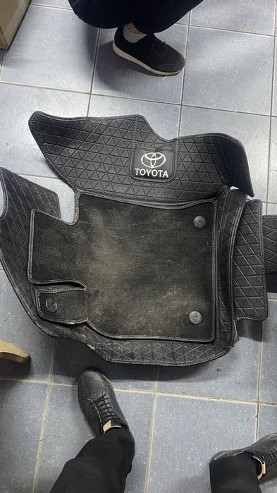 Camry 70-75 полики