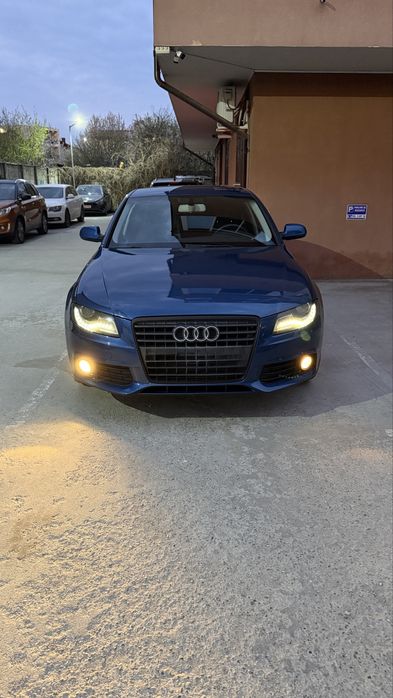 Audi A 4 1.8 Benzina