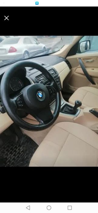 De vânzare Bmv X3