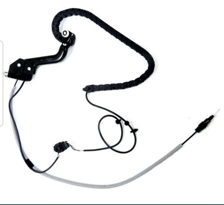 Rola ușa culisanta Sprinter Șarpe  CRAFTER cu instalație ELECTRICĂ NOU