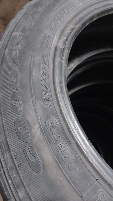 Шины комплект 165 / 70 / 14 в Косшы