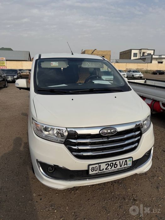 JAC M3 1.8 матор