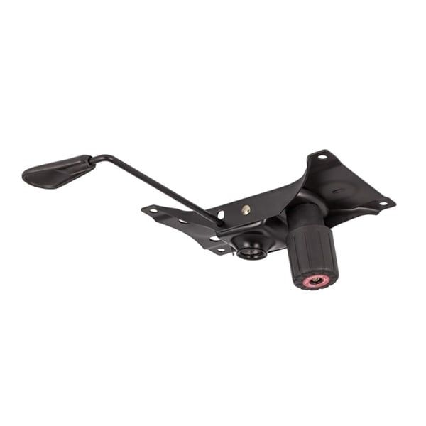 Set placuta balans metalica,baza 60 cm si cilindru piston,scaune birou