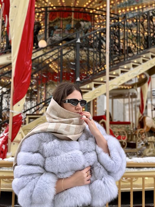 Haina de blana naturala noua