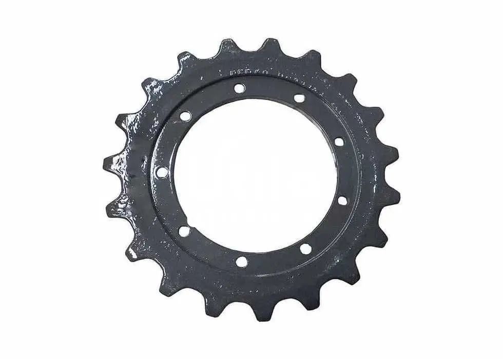 Steluta Sprocket Case CX17B CX27B CX31B CX35B CX36B + piese Case