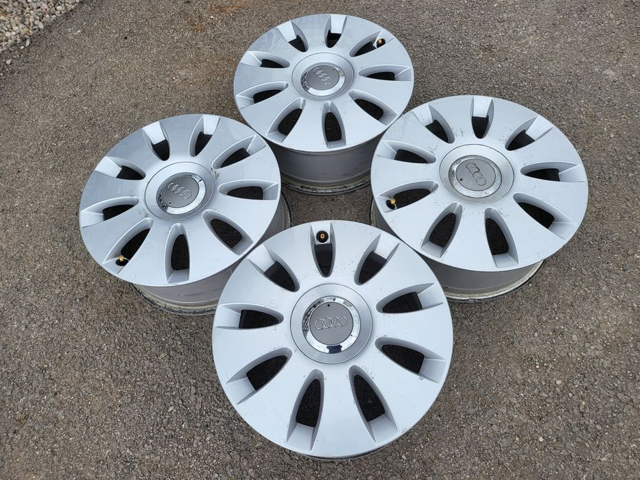 Лети джанти 16 5х112 Ауди , Audi