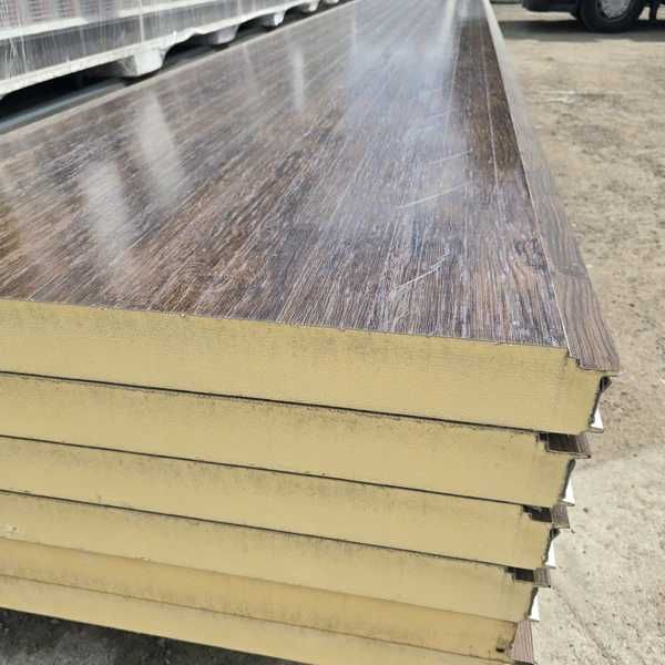 Sandvich panellar turli maqsadlar uchun