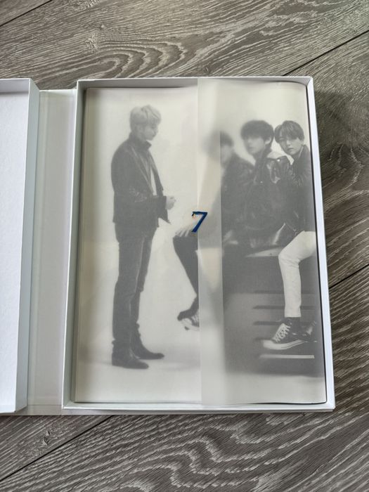 албум: BTS- Map of the Soul 7: ver. 4