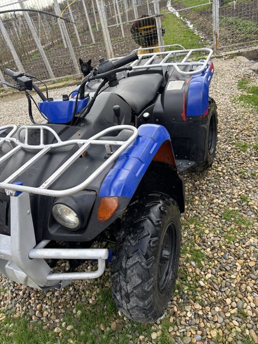 Atv jianshe 400 cc 4x4