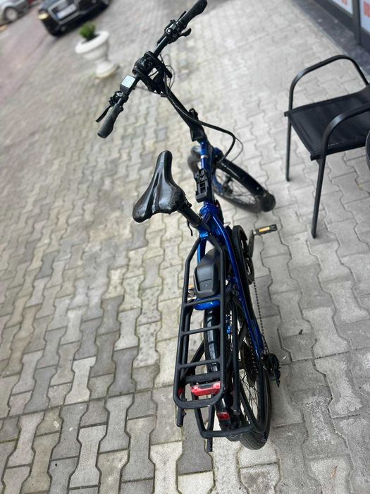 Tern Vektron Q9 Active Електрически сгъваем велосипед