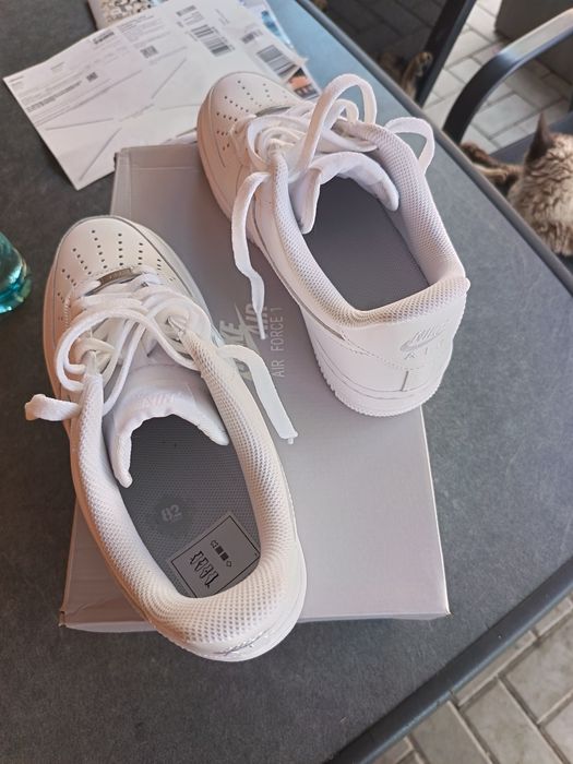 Air force 1 White mar. 41 noi