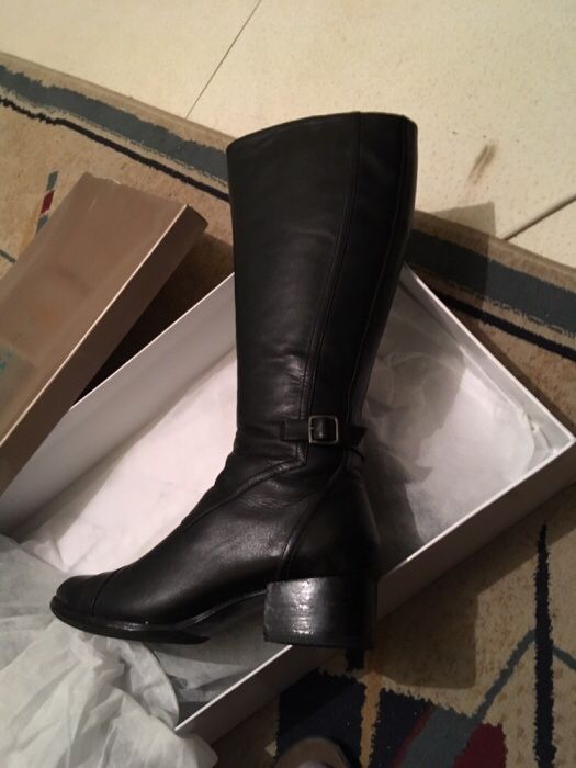 Продам сапоги