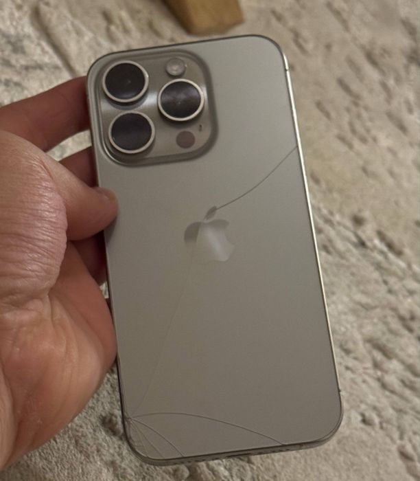 Iphone 15pro ZA/A
