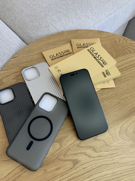 Iphone 15 PRO MAX cu FACTURA