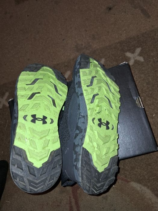 Маратонки Under armour