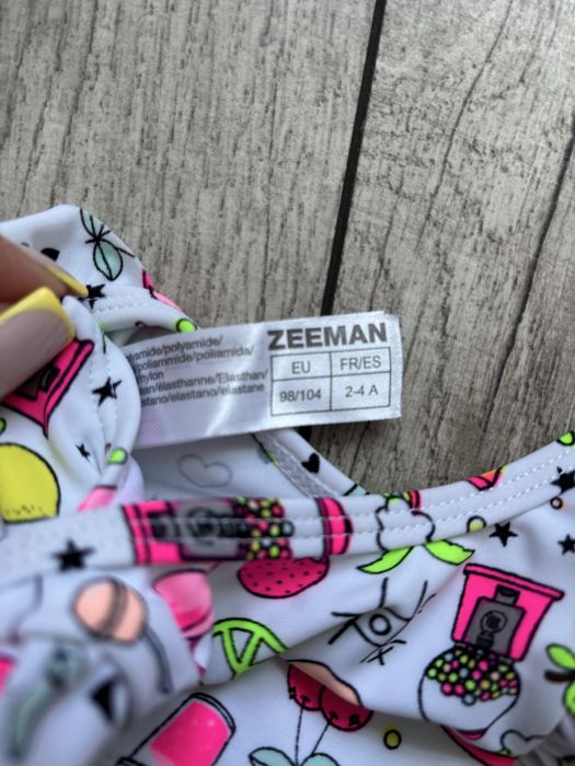 Купальник детский