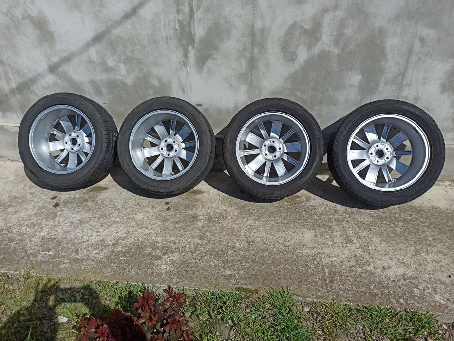 Roți aliaj VW Tiguan 7JET43